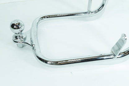 2012 - 2016 Harley-Davidson Touring Electra Ultra CVO Rear Trailer Hitch Bar Tube Mount Towing XMT-Moto