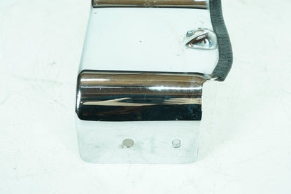 2007 - 2011 Harley-Davidson Touring Street Glide Front Lower Fairing Outer Skirt 58208-96A 58208-96A