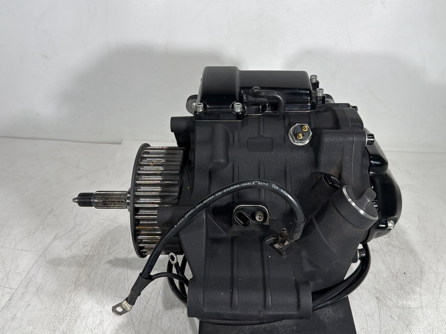 2015 Harley Touring FLHXS Street Glide OEM 6 Speed Transmission Gearbox