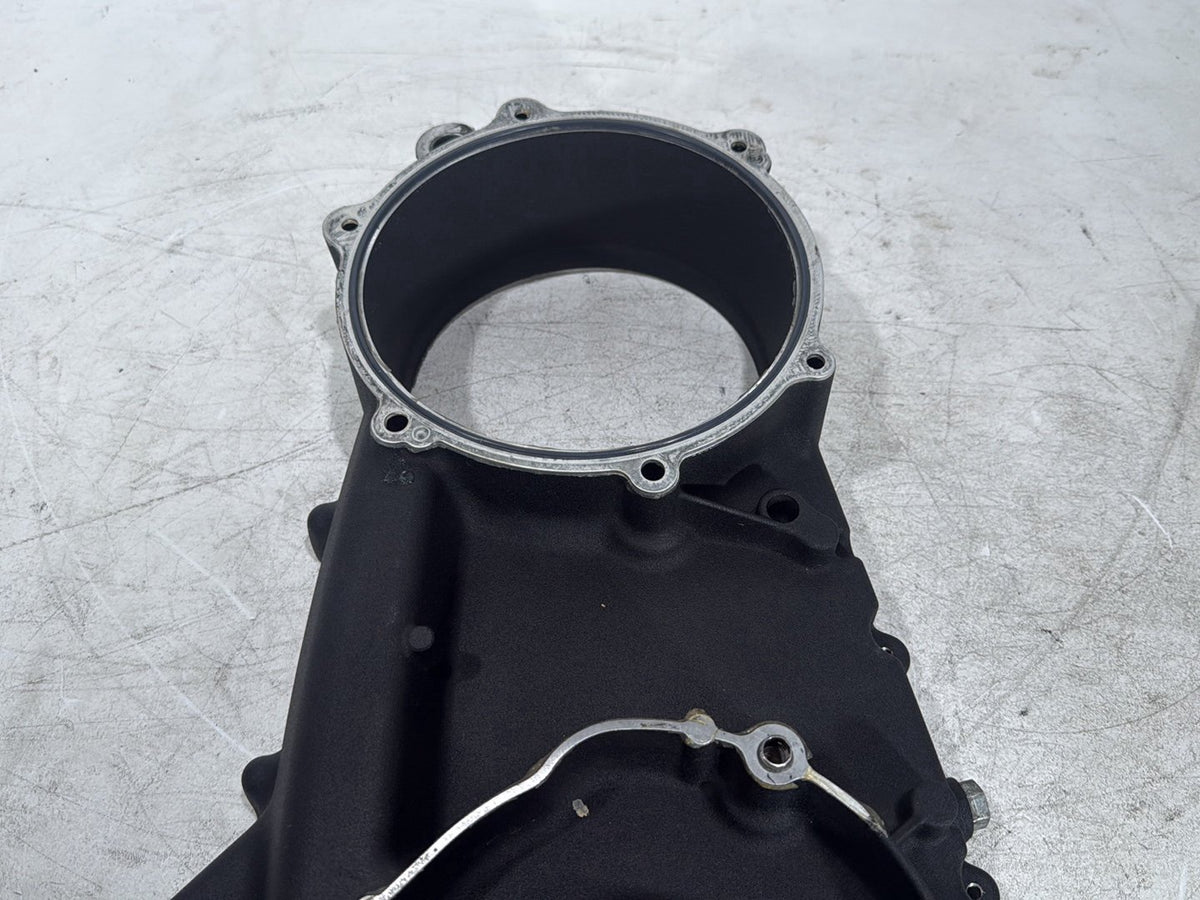 2007 Harley Street Glide Touring FLHX OEM Inner Primary Clutch Cover