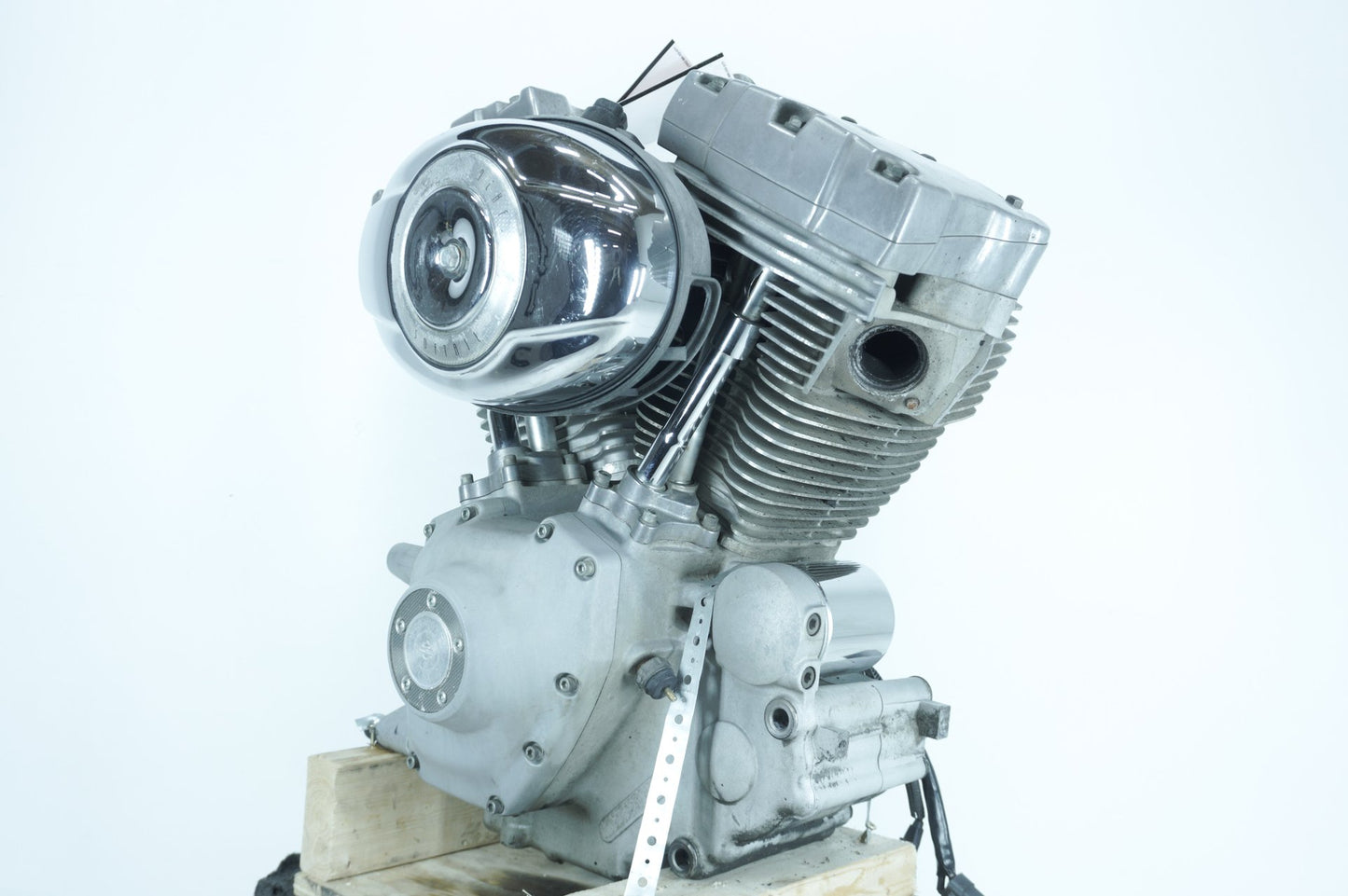 2007 - 2012 Harley-Davidson Softail Standard EFI Twin Cam 96 Engine Motor  	19258-07