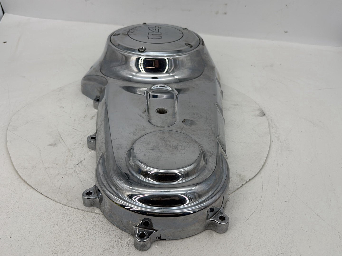 2007 - 2012 Harley-Davidson Dyna Super Glide Outer Primary Clutch Cover 60761-07