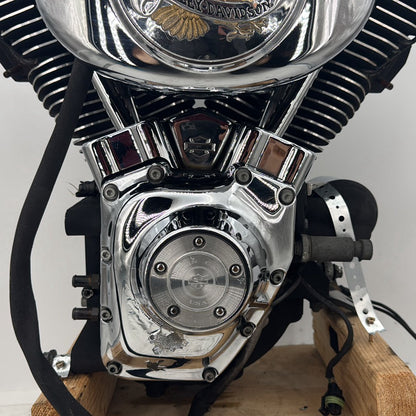 1999 - 2006 Harley-Davidson Touring Electra Glide Classic EFI Twin Cam 88 Engine Motor 16180-01