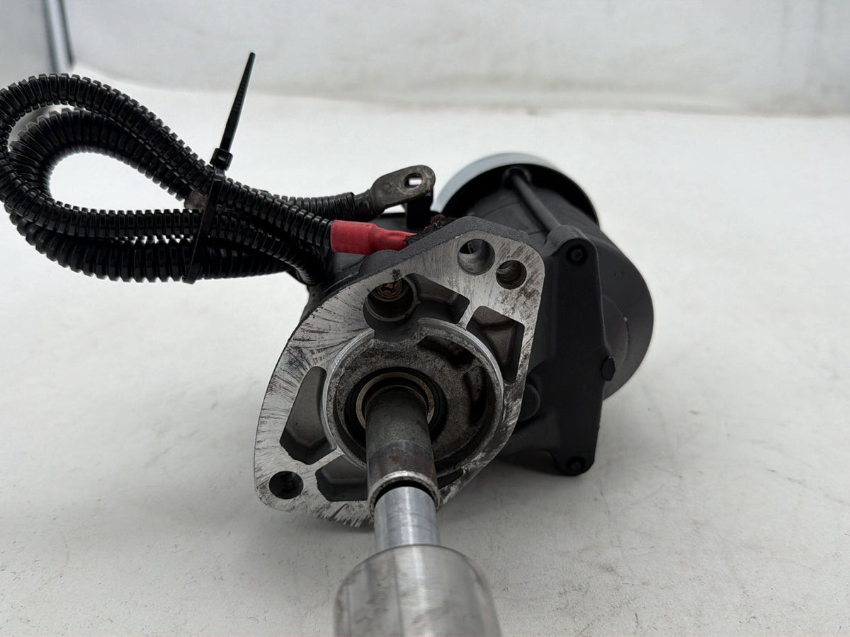 2004 Harley Heritage Softail Classic FLSTCI OEM Engine Starter Motor 31553-94B