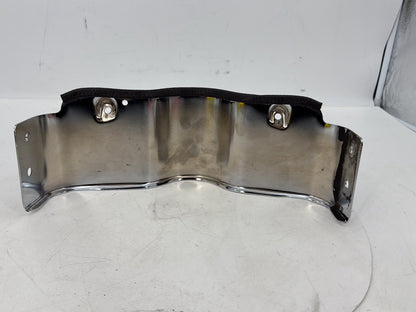 2007 - 2011 Harley-Davidson Touring Electra Glide Ultra Front Lower Fairing Outer Skirt 58208-96A 58208-96A