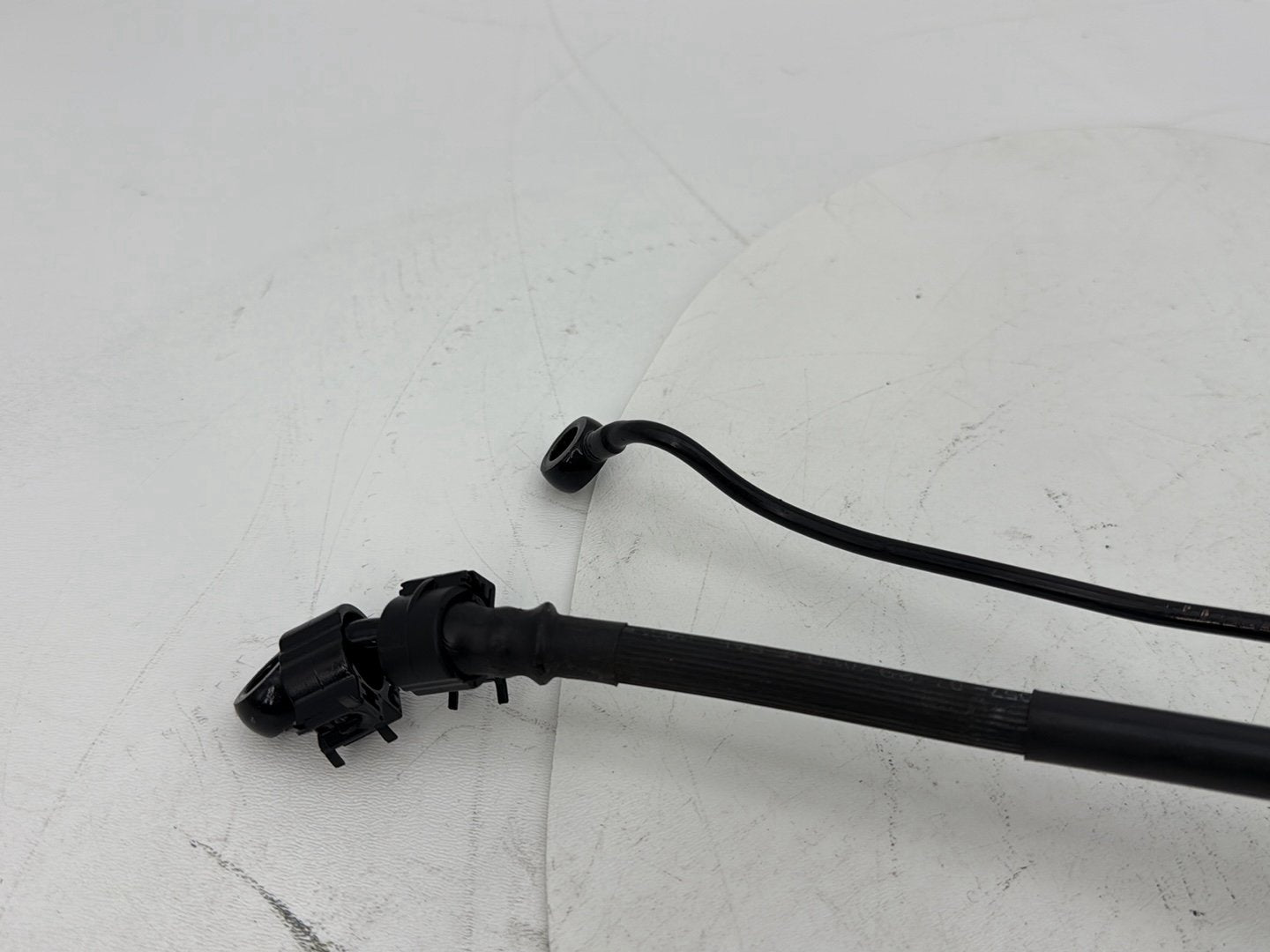 1999 - 2006 Harley-Davidson Touring CVO Screamin Eagle Road King Rear Brake Hose Line Pipe 40971-00B