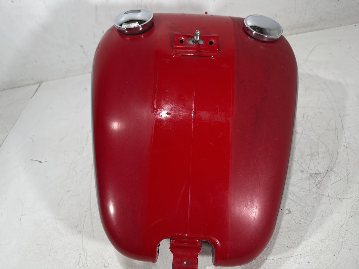 2002 Harley Heritage Softail Classic OEM Fuel Gas Tank Gasoline Reservoir CARB
