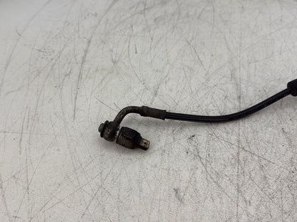 2012 Harley Dyna Super Glide Custom FXDCI OEM Rear Brake Hose Line Pipe NON-abs