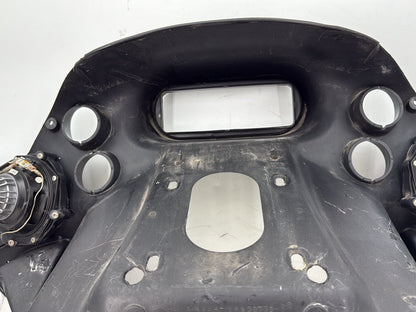 2005 Harley Road Glide Touring FLTRI OEM Front Inner Batwing Fairing Cover