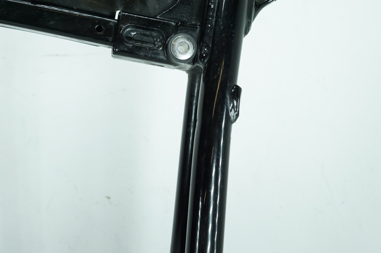 2006 Harley-Davidson Softail Heritage Classic Body Main Frame Chassis SLVG 47008-00B