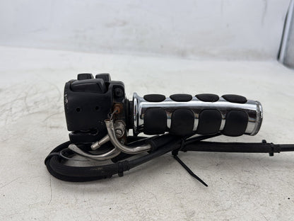 2015 Harley Dyna Low Rider FXDL OEM Right Engine Start Kill Switches Controls