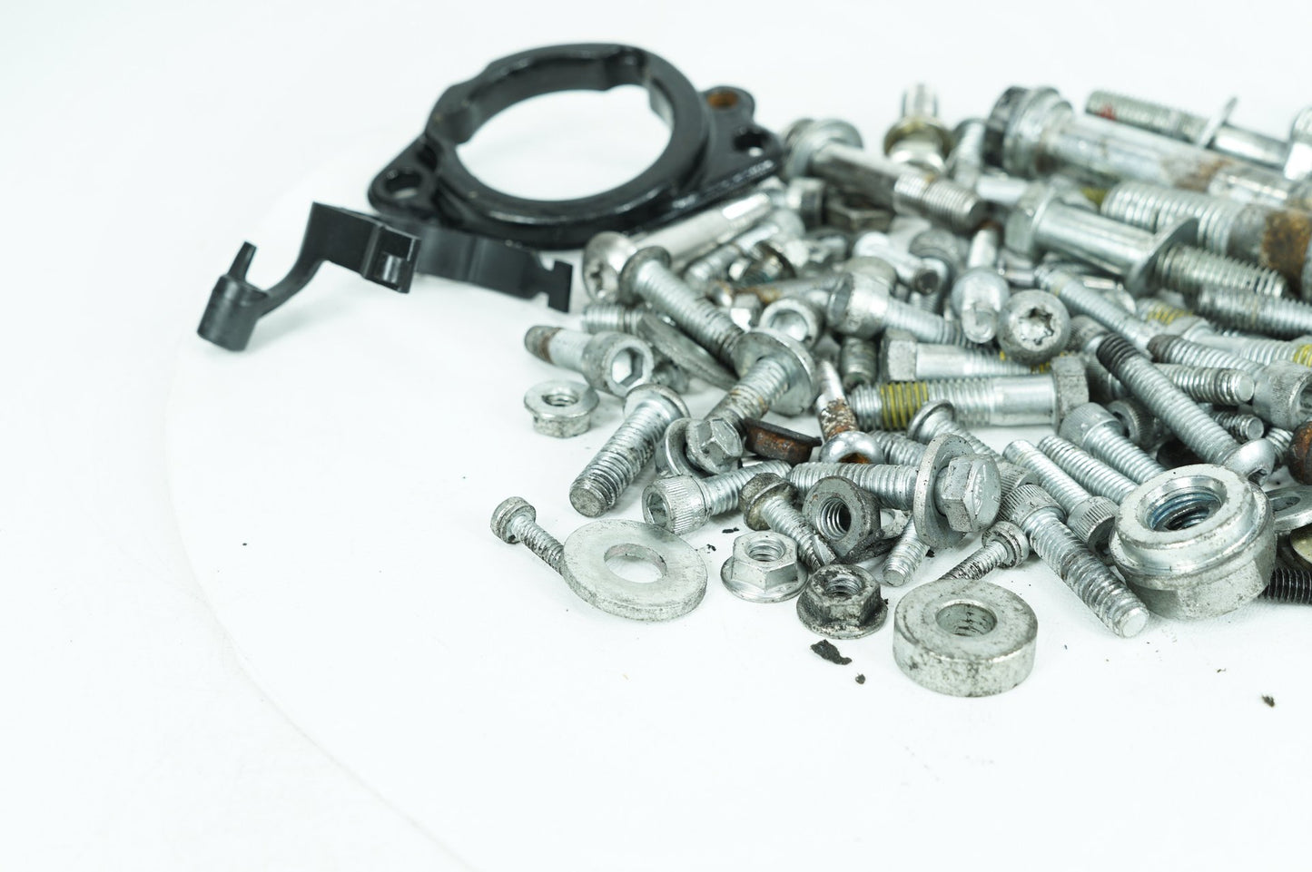2013 - 2022 Harley-Davidson Sportster Custom Hardware Bolts Nuts & Brackets