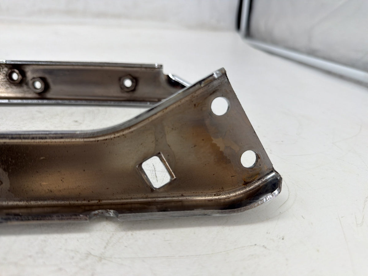 2004 Harley Electra Glide Touring Ultra OEM Left Right Saddlebag Fender Struts Brackets