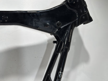 2008 - 2016 Harley-Davidson Touring Street Glide Body Main Frame Chassis SLVG  	47900-11BHP