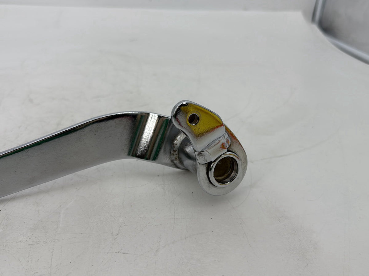 08 Harley Touring FLHTCU Electra Glide Ultra OEM Foot Brake Control Lever Pedal