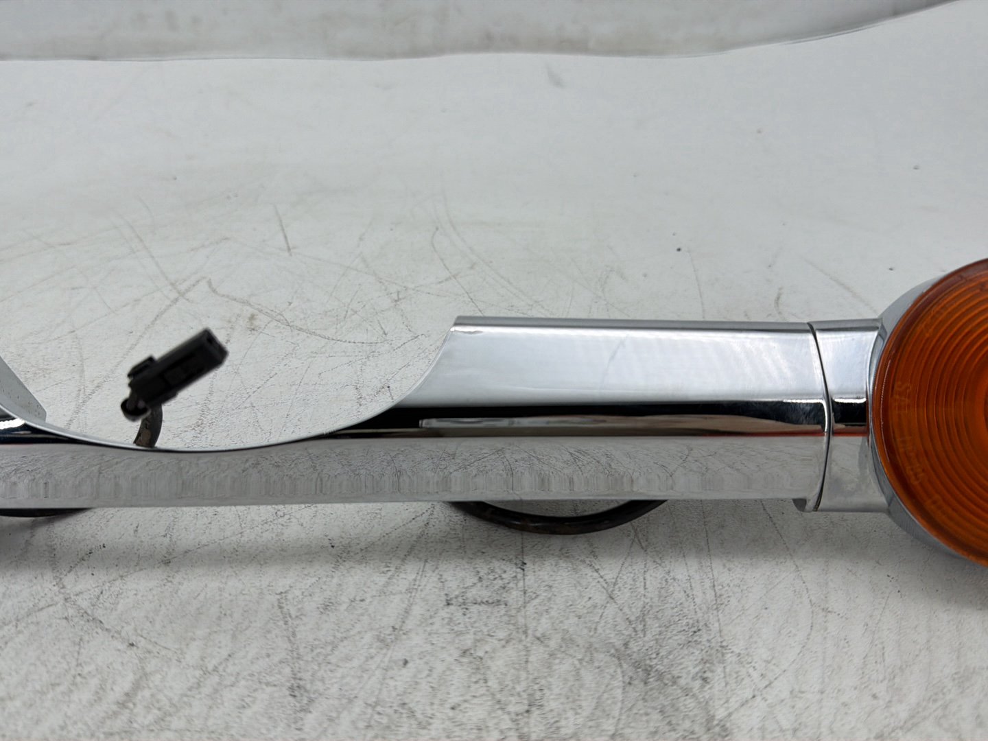 2011 Harley Heritage Softail Classic FLSTC OEM Rear Left & Right Turn Signals