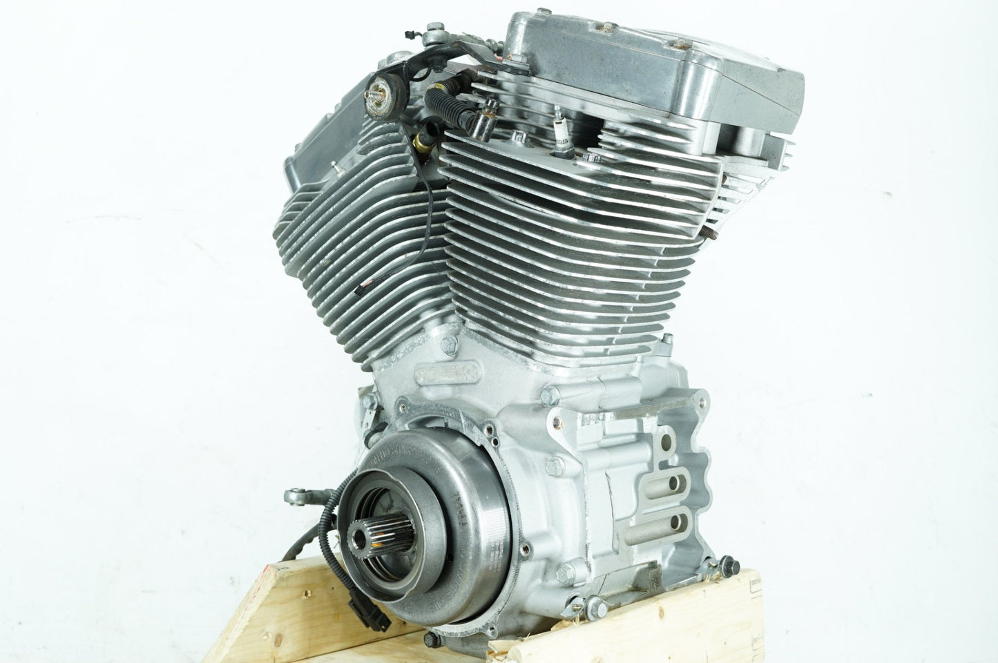 2007 - 2012 Harley-Davidson Touring Electra Glide EFI Twin Cam 96 Engine Motor 19260-07B