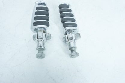 1999 - 2006 Harley-Davidson Touring Road King Classic Front Right Left Highway Foot Pegs
