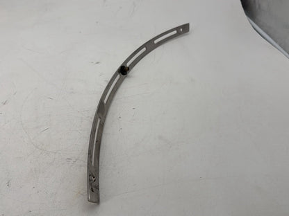 2007 Harley Touring FLHTP Electra Glide Police OEM Front Windshield Mount Trim Strip 58247-96