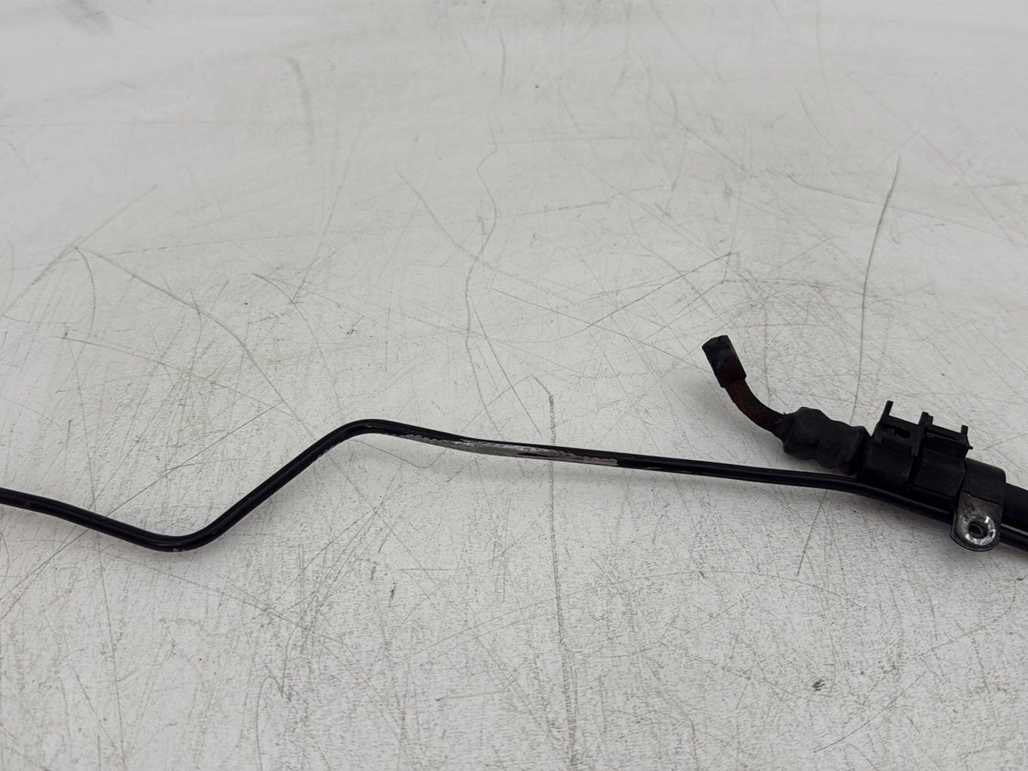 2006 Harley Electra Glide Touring Classic FLHTCI OEM Rear Brake Hose Line Pipe