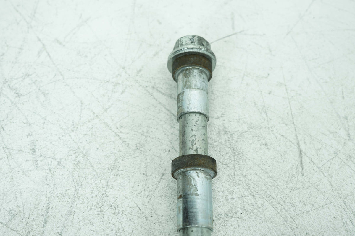 2002 Harley Softail FLSTFI Fat Boy OEM Engine Mount Pivot Bolt Shaft