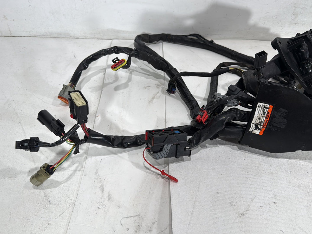 2011 Harley Street Glide Touring FLHX OEM Main Wire Wiring Harness Loom ABS