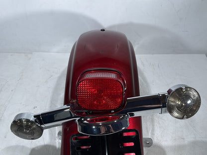 2016 Harley Road King Touring FLHR OEM Rear Wheel Fender Turn Signal Indicators