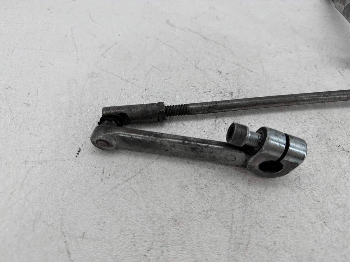 1991 Harley Electra Glide Touring Ultra OEM Gear Shifter Lever w/ Rod linkage