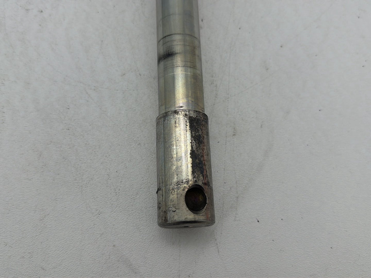 2005 Harley Electra Glide Touring Ultra OEM Front Wheel Axle Bolt Shaft