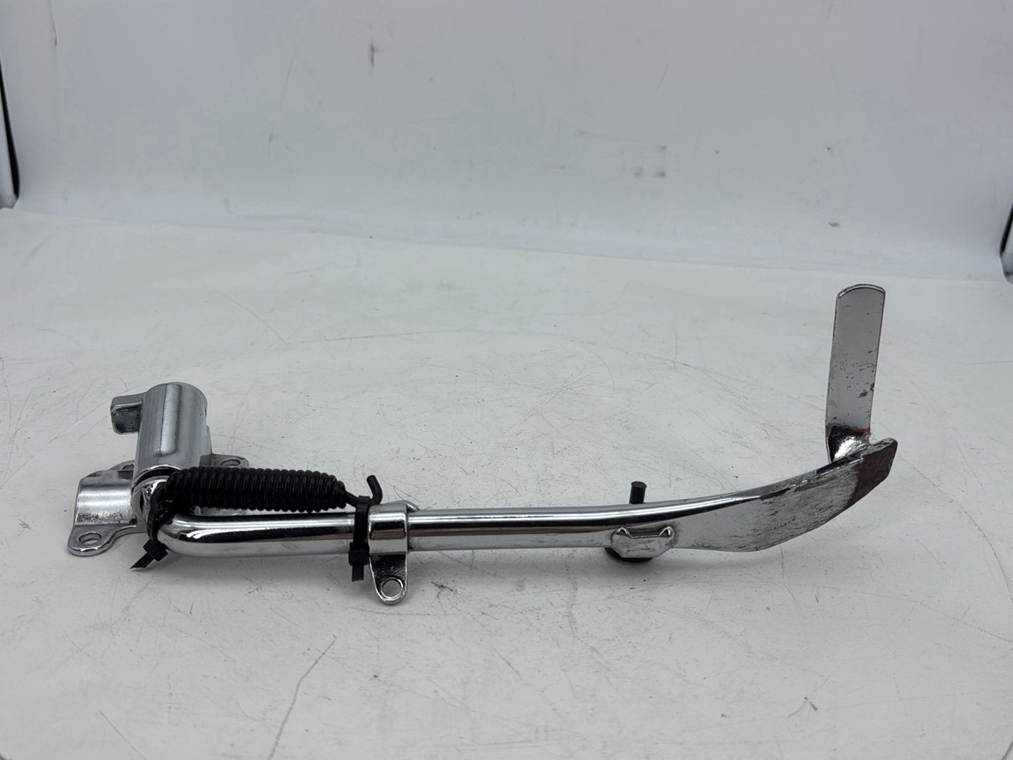 2007 - 2012 Harley-Davidson Touring Electra Glide Ultra Left Side Jiffy Kick Stand & Spring 50075-07