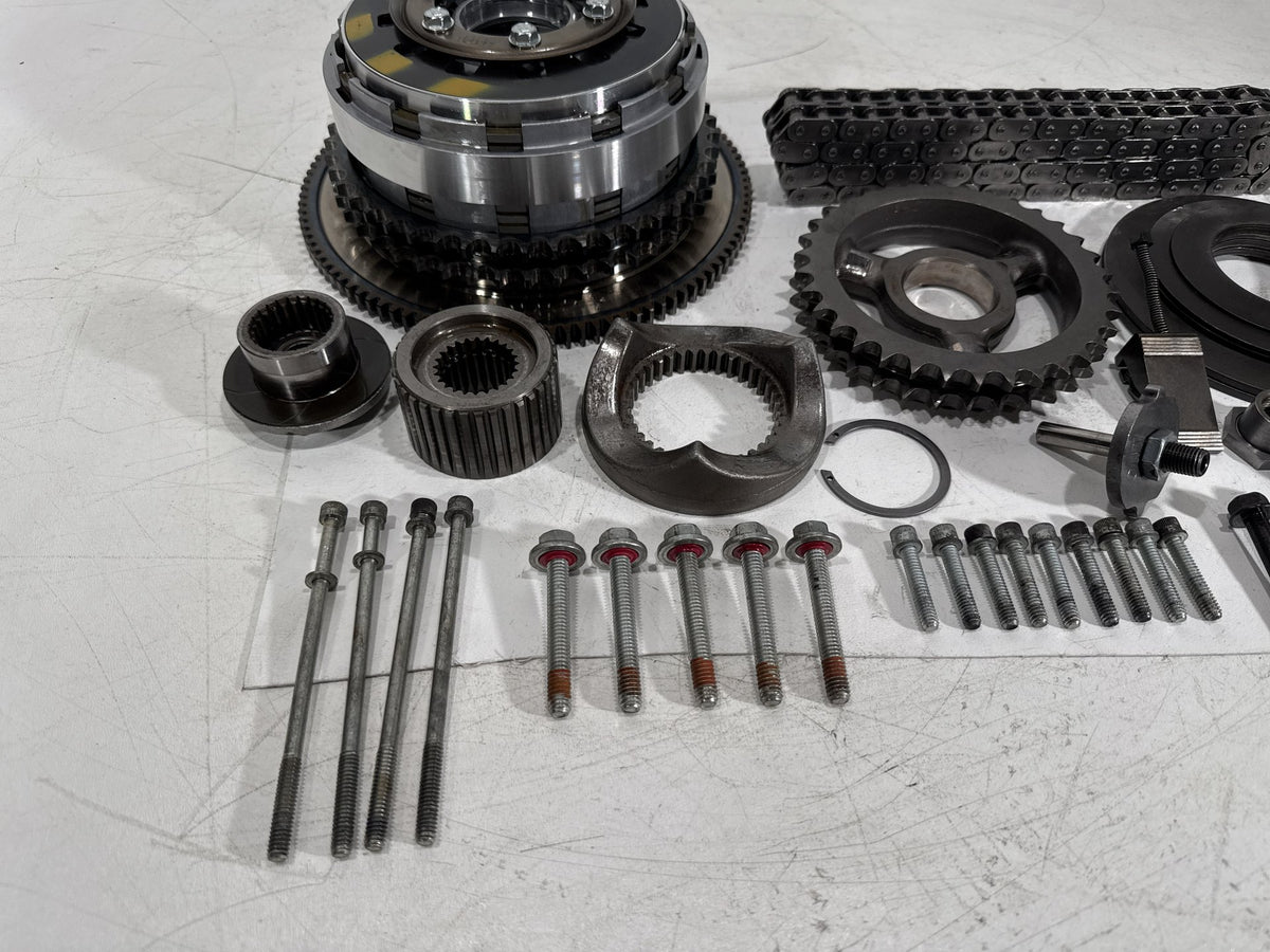 2013 Harley Street Glide Touring FLHX OEM Clutch Basket Chain Tensioner Kit