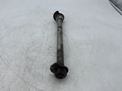 2013 Harley Electra Glide Touring Ultra FLHTCUI OEM Rear Wheel Axle Bolt Shaft
