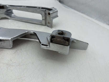 2014 Harley Street Glide Touring FLHXS OEM Left Right Saddlebag Fender Struts Brackets