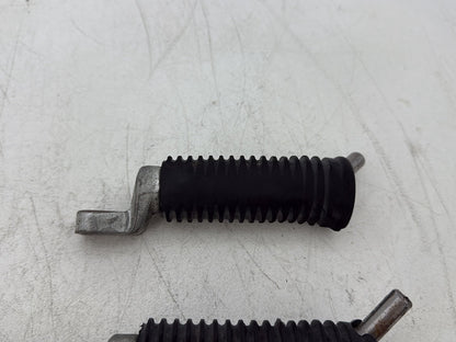 2013 Harley Forty-Eight Sportster 1200X Left &amp; Right Driver Step Foot Rest Pegs