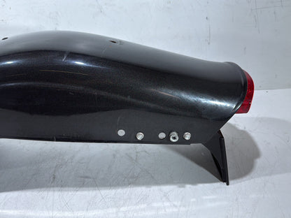 2008 Harley Dyna Fat Bob FXDF OEM Rear Wheel Fender Taillight Brake Lamp