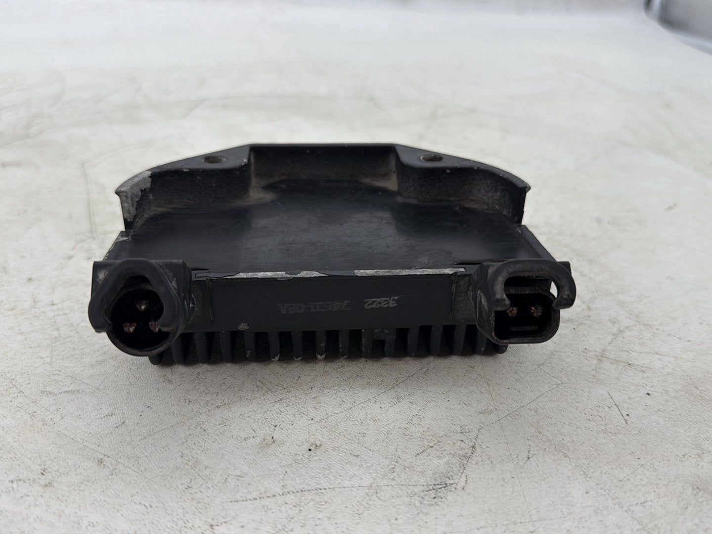 2015 Harley Dyna Low Rider FXDL OEM Voltage Regulator Rectifier