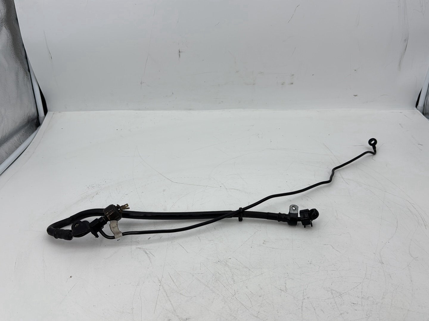 2000 Harley Touring FLHTCI Electra Glide Classic OEM Rear Brake Hose Line Pipe