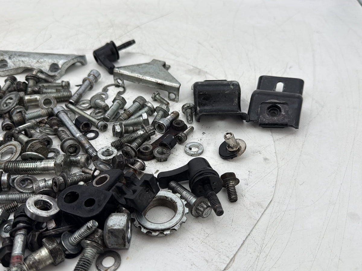 2012 Harley Road Glide Touring FLTRX Custom OEM Hardware Bolts Nuts & Brackets