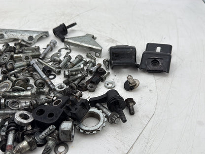 2012 Harley Road Glide Touring FLTRX Custom OEM Hardware Bolts Nuts & Brackets