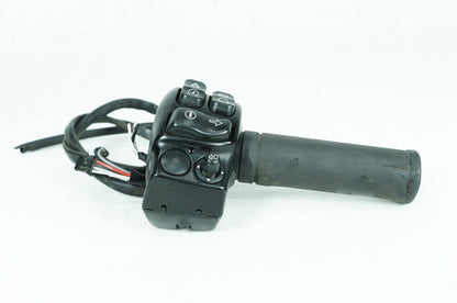 2017 - 2025 Harley-Davidson Touring Street Glide Right Engine Start Kill Switches Controls 71500501