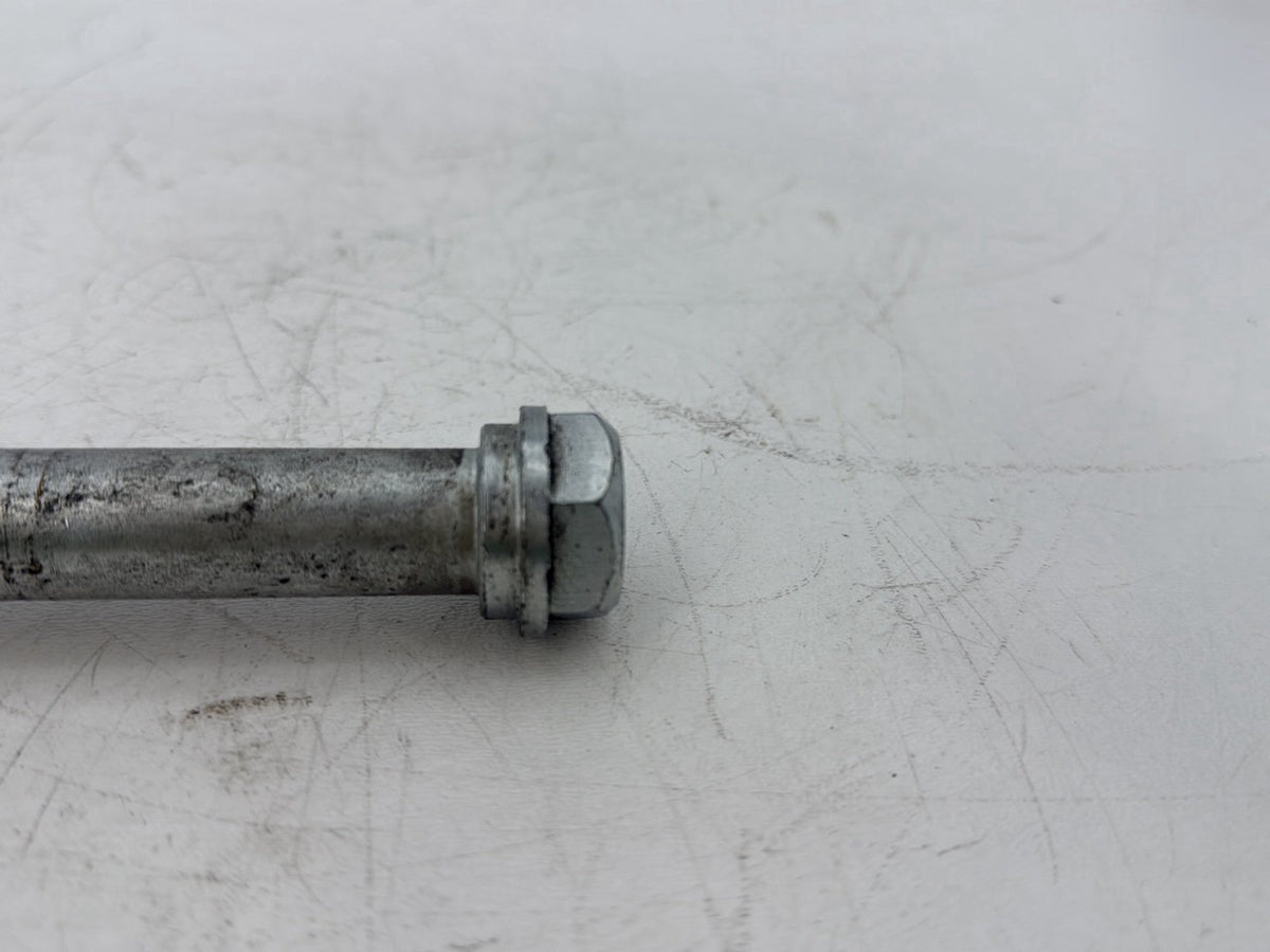 2006 Harley Sportster XL883C 883 Custom OEM Rear Wheel Axle Bolt Shaft 41176-05