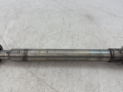 2013 Harley Heritage Softail Classic FLSTC OEM Front Wheel Axle Bolt Shaft