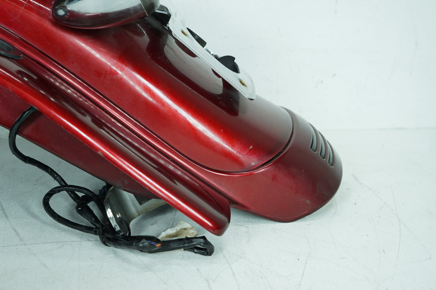 2017 - 2024 Harley-Davidson Touring Street Glide Rear Wheel Fender Turn Signal Indicators 60575-10A