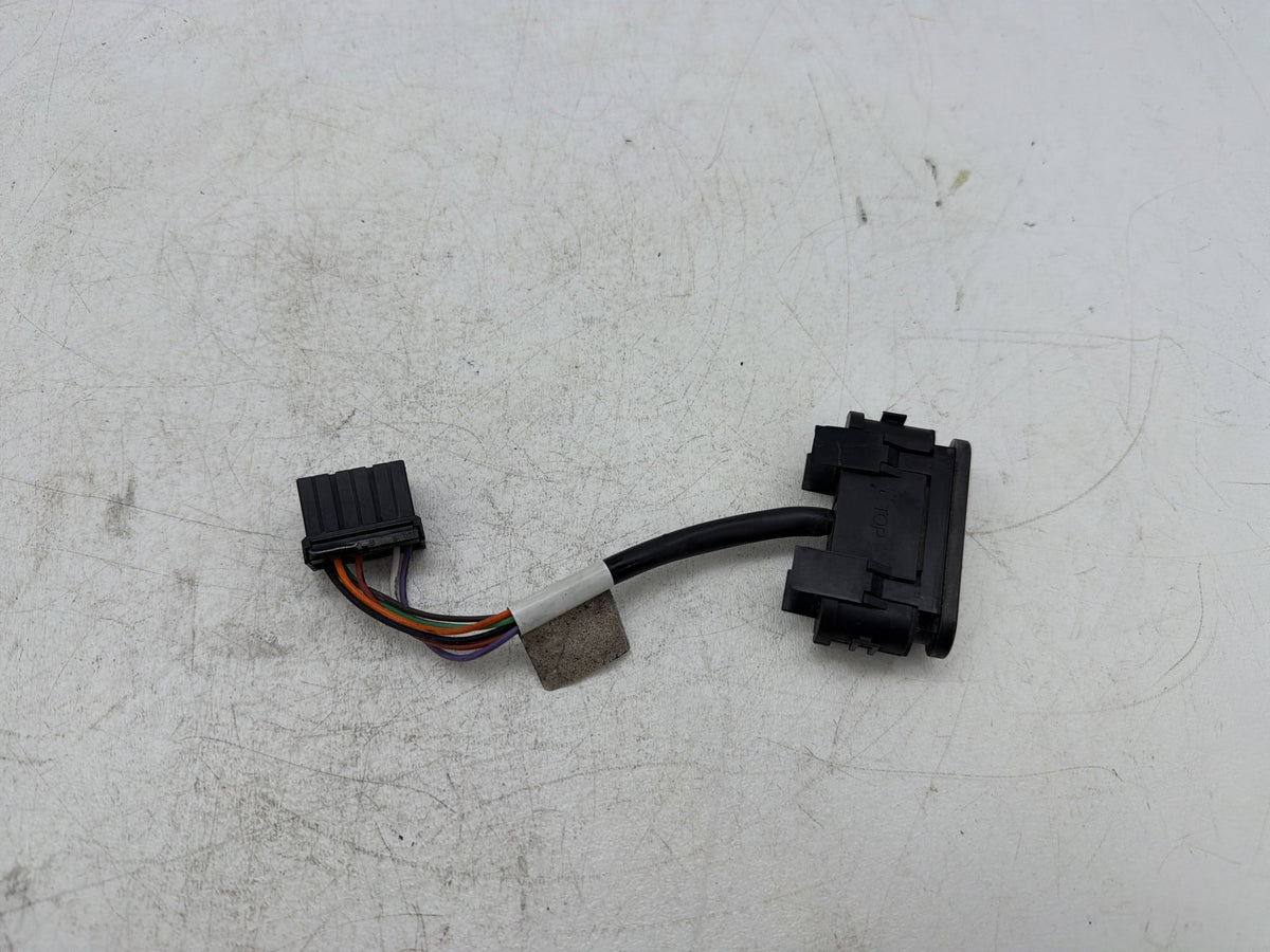 2010 Harley Electra Glide Touring Ultra OEM Dash Indicator Lamp Wire Plug In