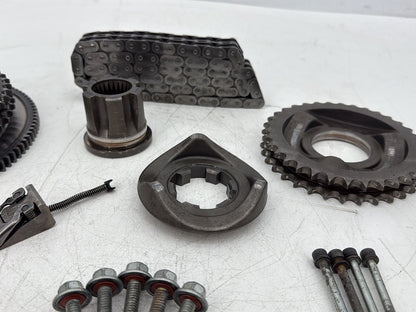 2007 Harley Touring FLHTCU Electra Glide Ultra OEM Clutch Basket Chain Tensioner Kit