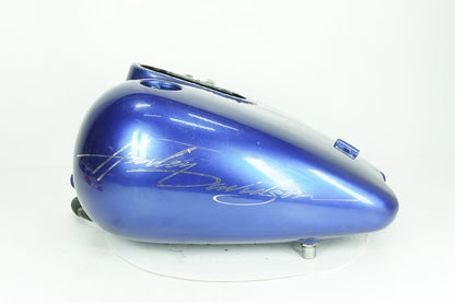 1999 - 2006 Harley-Davidson Touring Road King Fuel Gas Tank Gasoline Reservoir  	61268-03