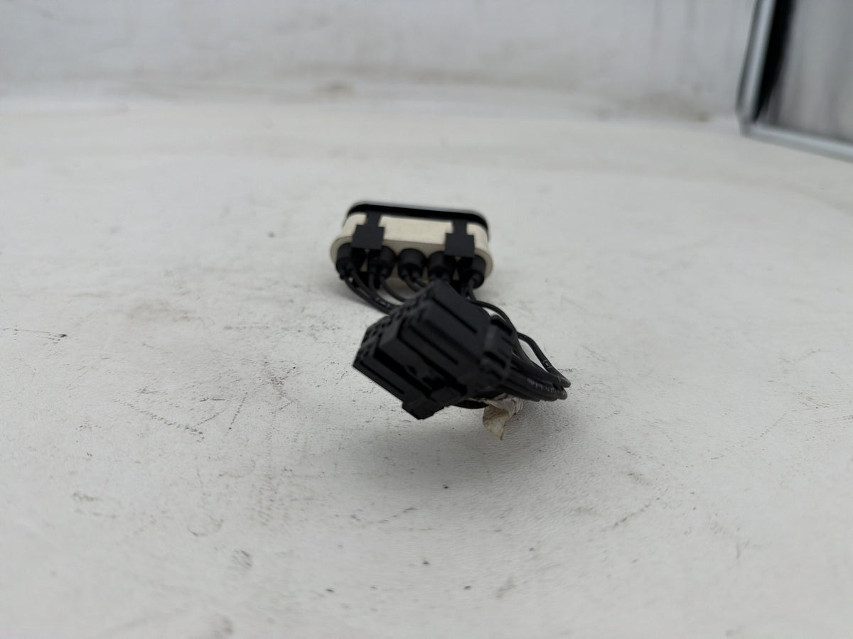 2003 Harley Electra Glide Touring Ultra OEM Dash Indicator Lamp Wire Plug In