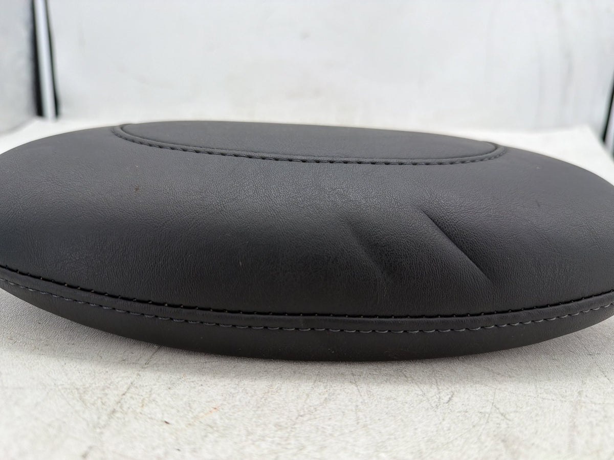 13 Harley Electra Glide Touring FLH Rider Driver Backrest Adjustable Cushion Pad