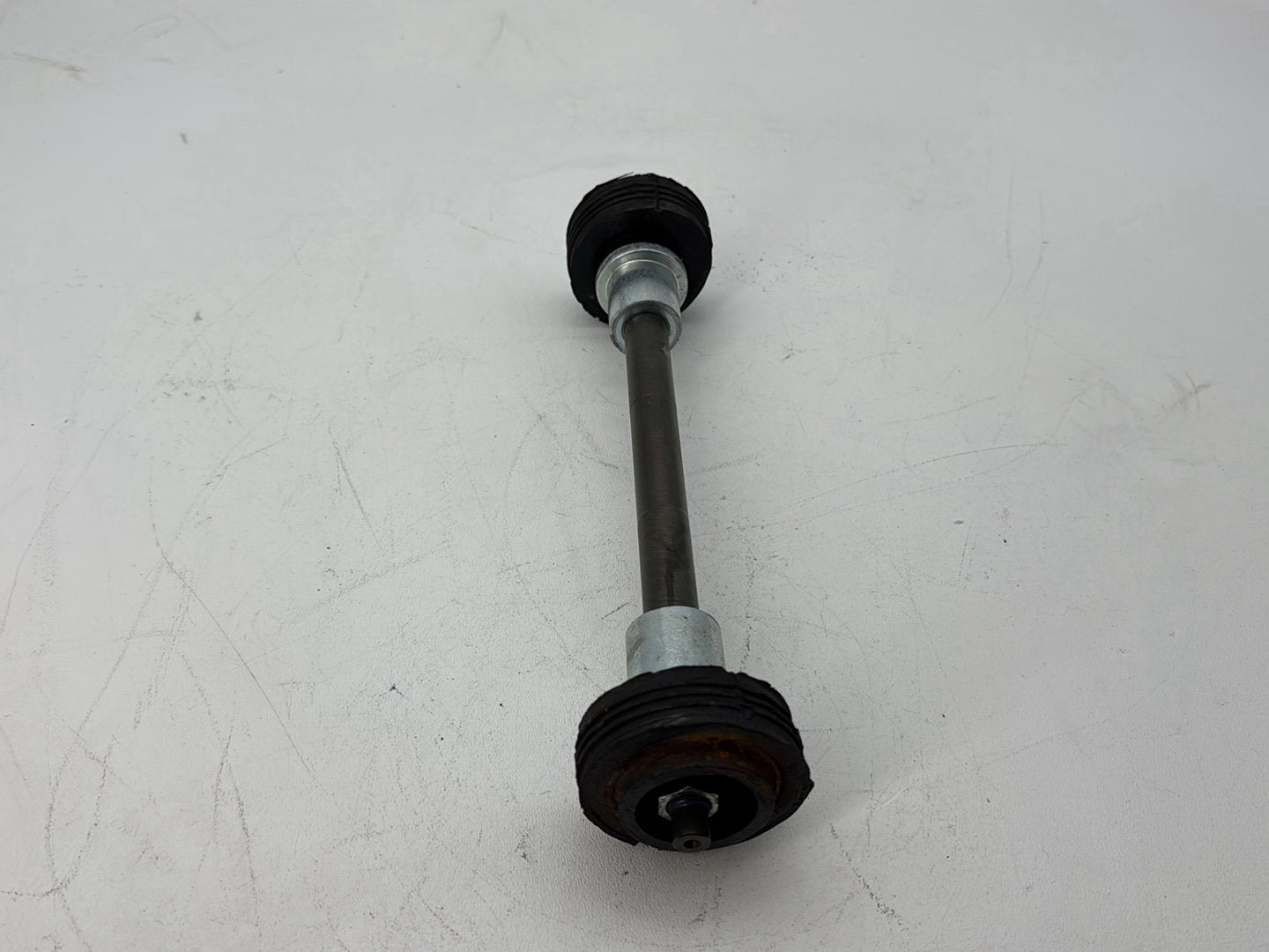 2008 Harley Road King Touring FLHR OEM Rear Fork Swingarm Pivot Bolt Shaft