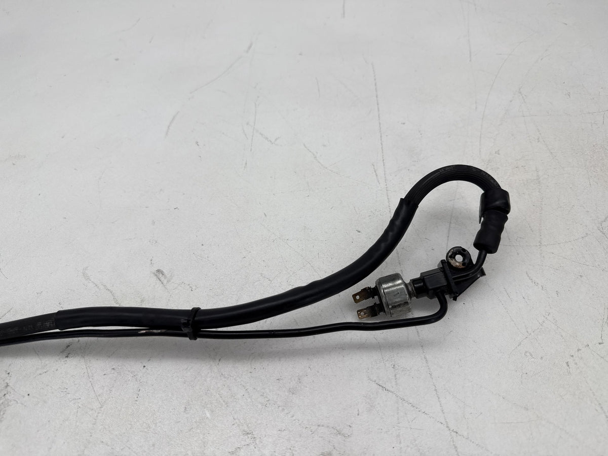 1997 Harley Road King Touring FLHR OEM Rear Brake Hose Line Pipe